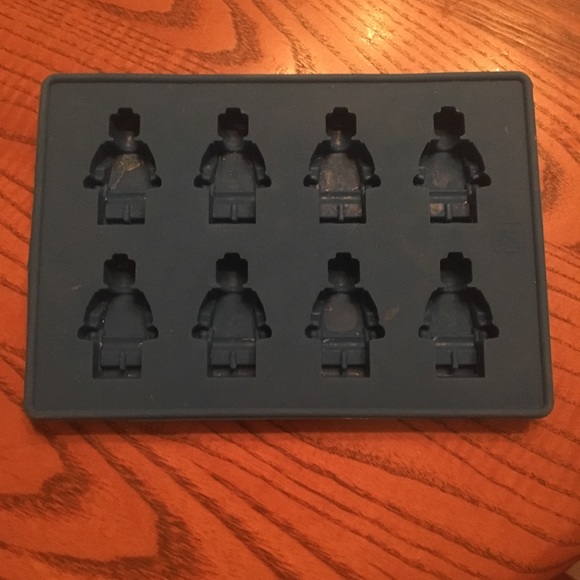 Lego Other Lego Ice Cube Tray Poshmark